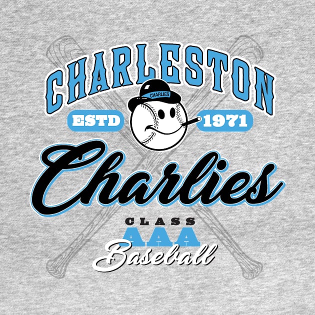 Charleston Charlies by MindsparkCreative